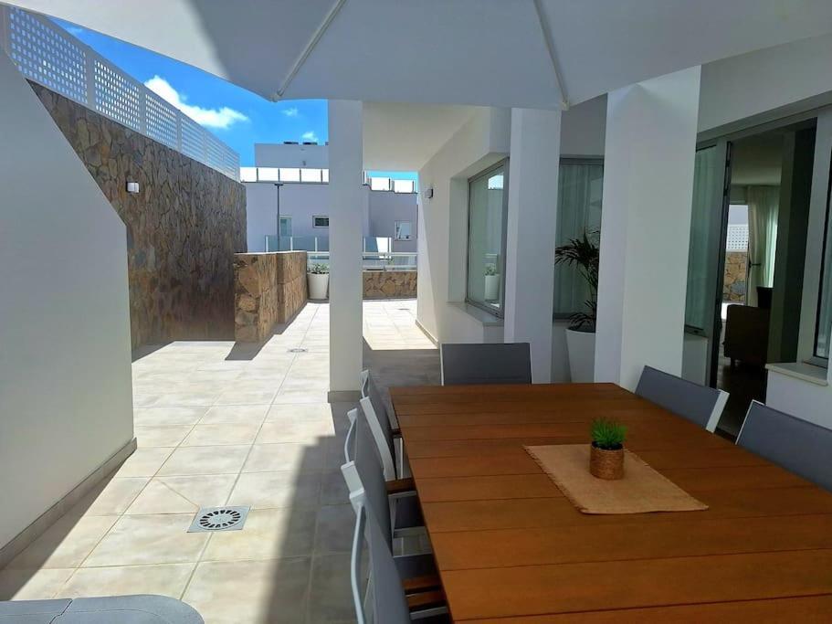 Malibu Mogan Secret Pool Villa - Piscina Privada Y Climatizada - Exclusive Heated Pool La Playa de Tauro Eksteriør billede