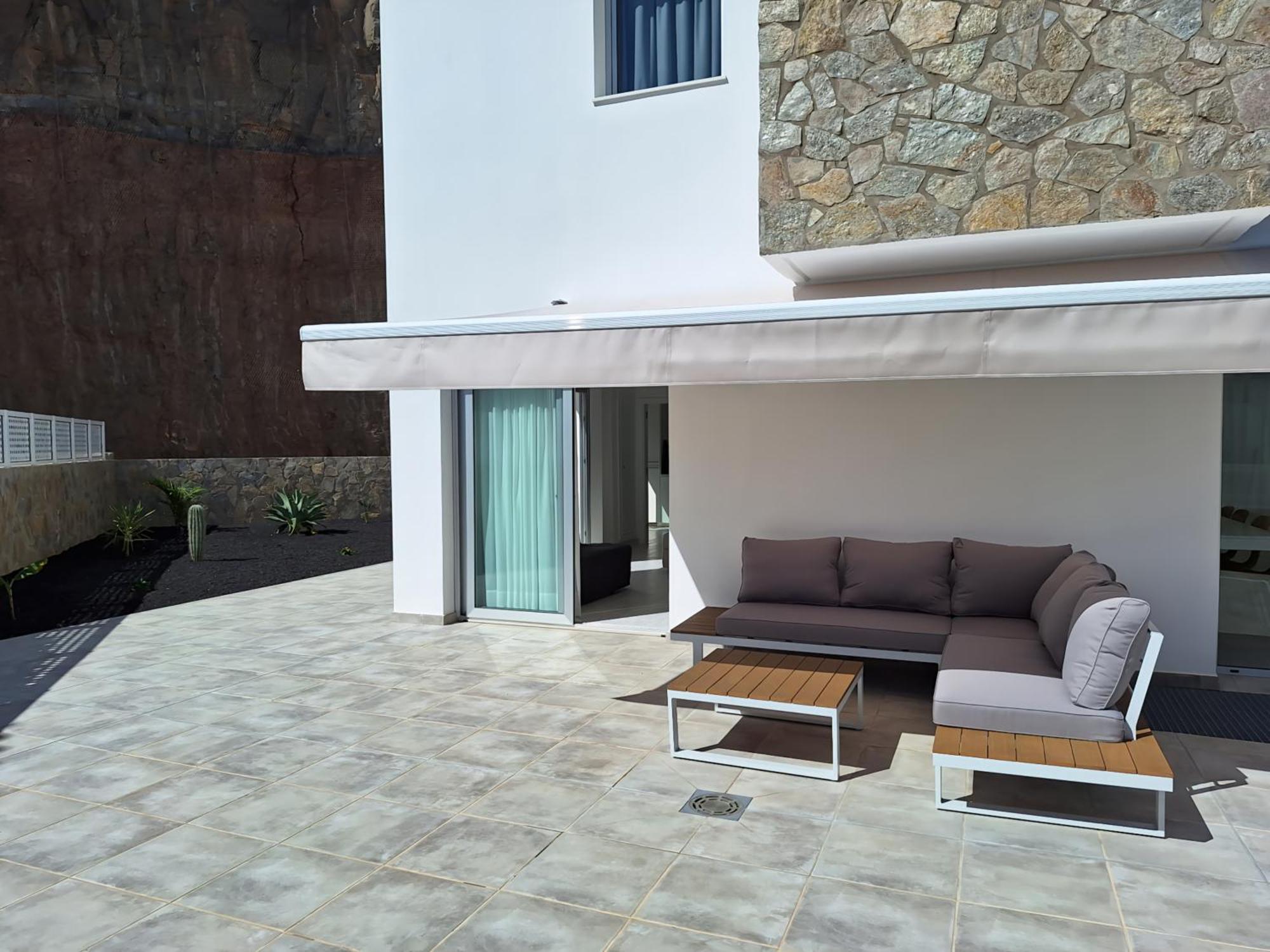 Malibu Mogan Secret Pool Villa - Piscina Privada Y Climatizada - Exclusive Heated Pool La Playa de Tauro Eksteriør billede