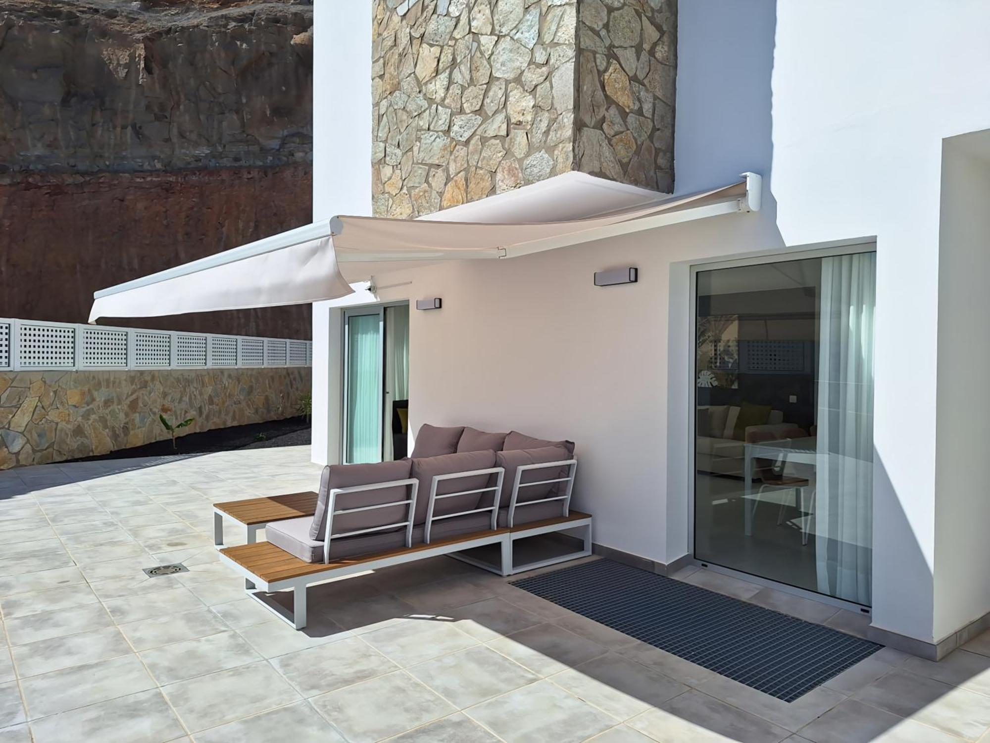 Malibu Mogan Secret Pool Villa - Piscina Privada Y Climatizada - Exclusive Heated Pool La Playa de Tauro Eksteriør billede